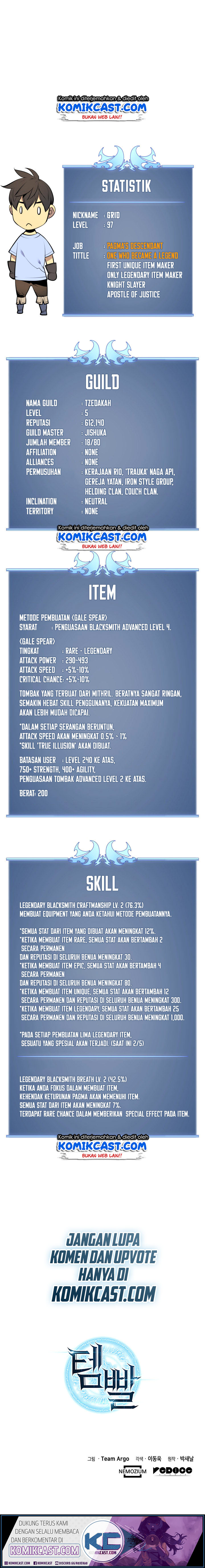 Overgeared Chapter 52