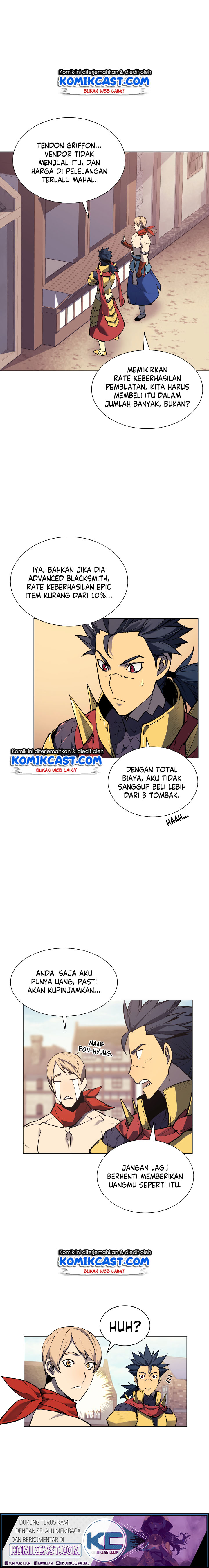 Overgeared Chapter 53