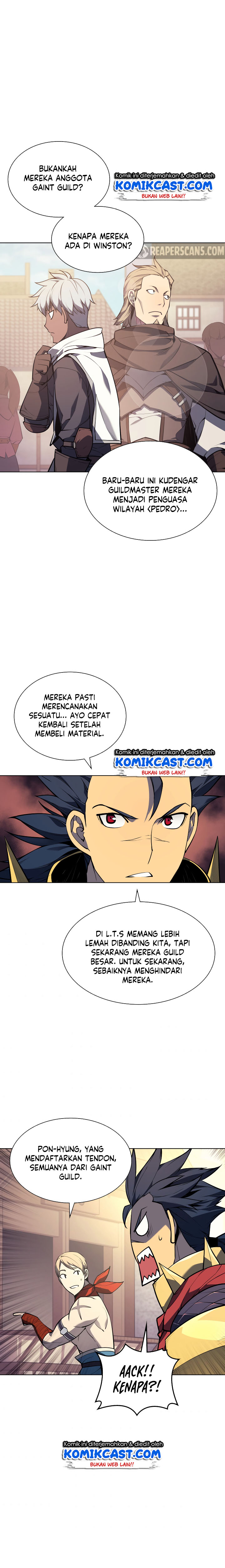 Overgeared Chapter 53
