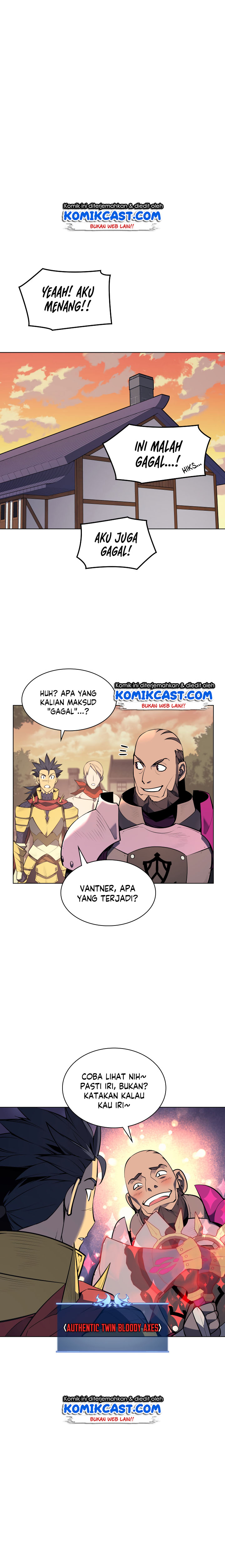 Overgeared Chapter 53