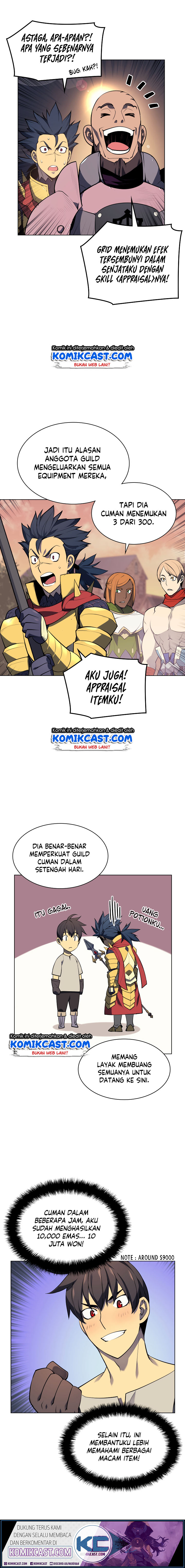 Overgeared Chapter 53