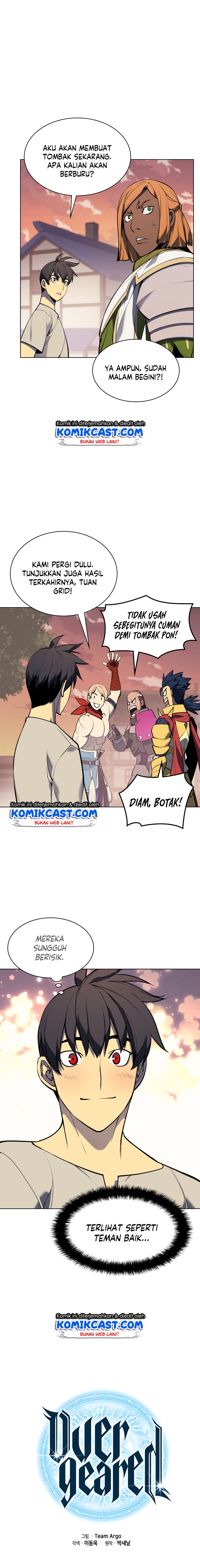 Overgeared Chapter 53
