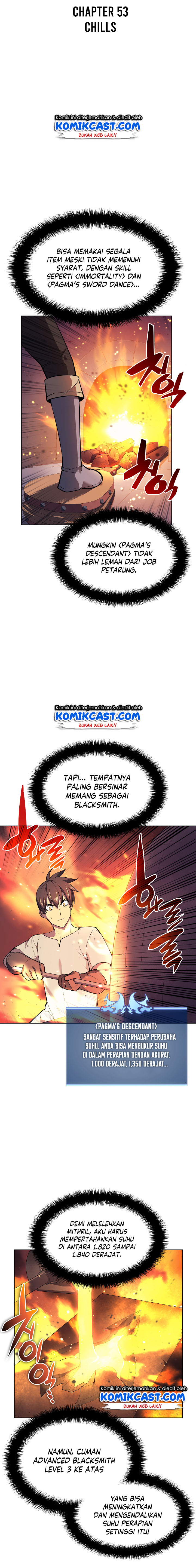 Overgeared Chapter 53