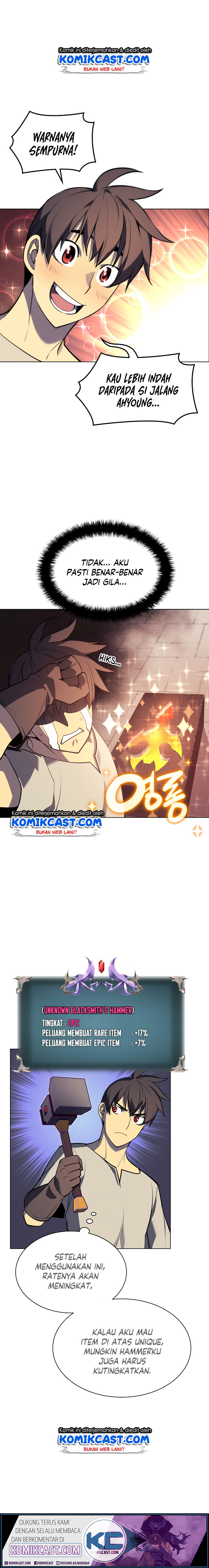 Overgeared Chapter 53