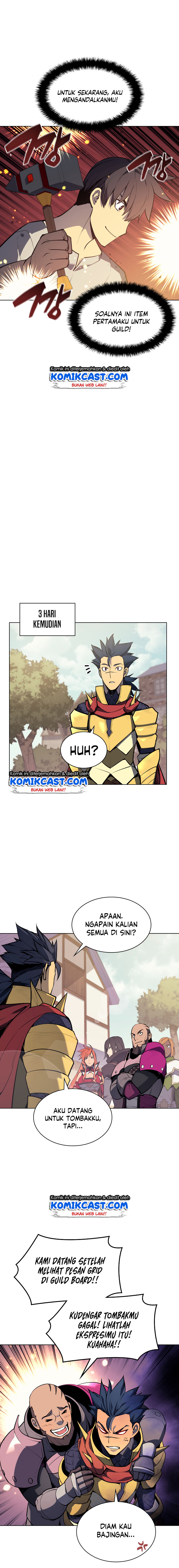 Overgeared Chapter 53