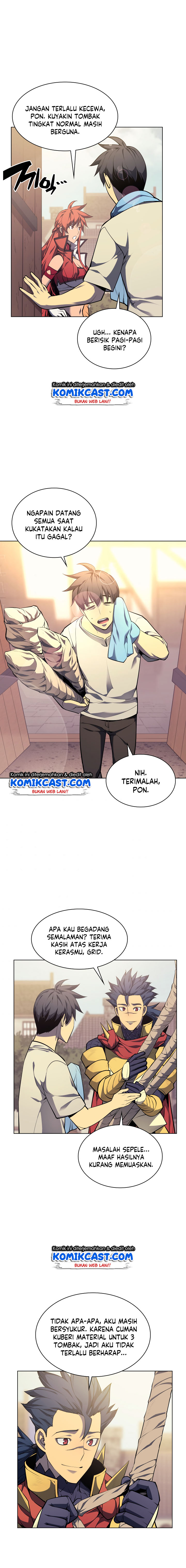 Overgeared Chapter 53