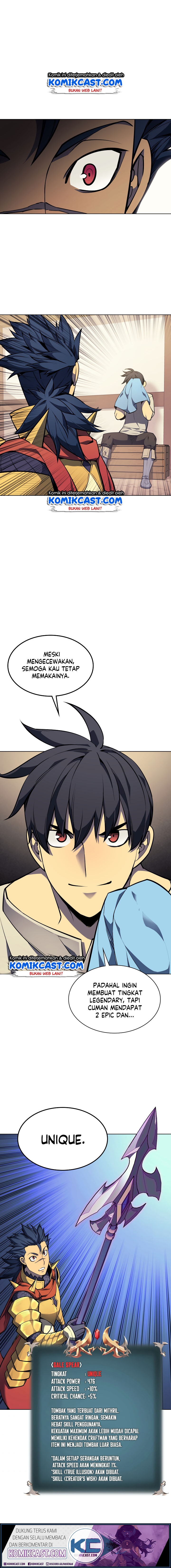 Overgeared Chapter 53