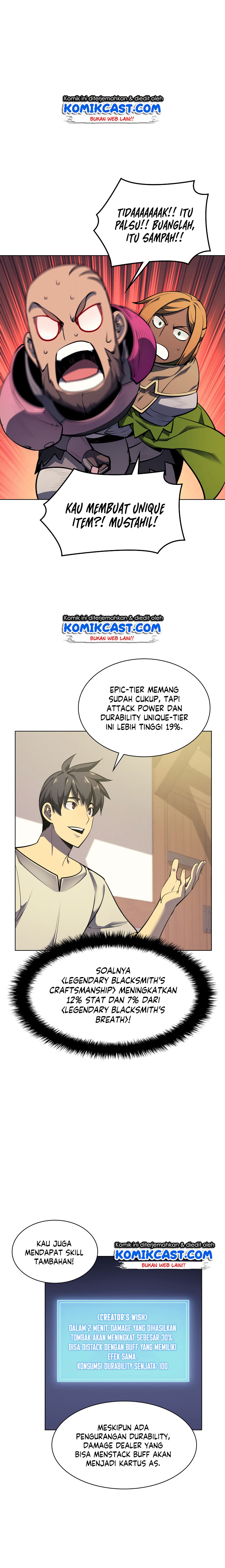 Overgeared Chapter 53