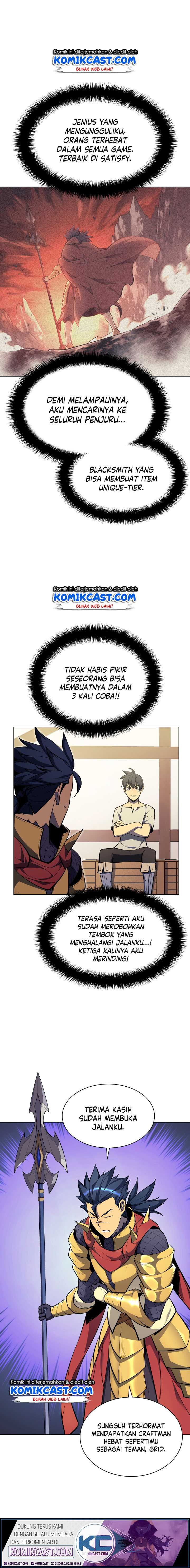 Overgeared Chapter 53