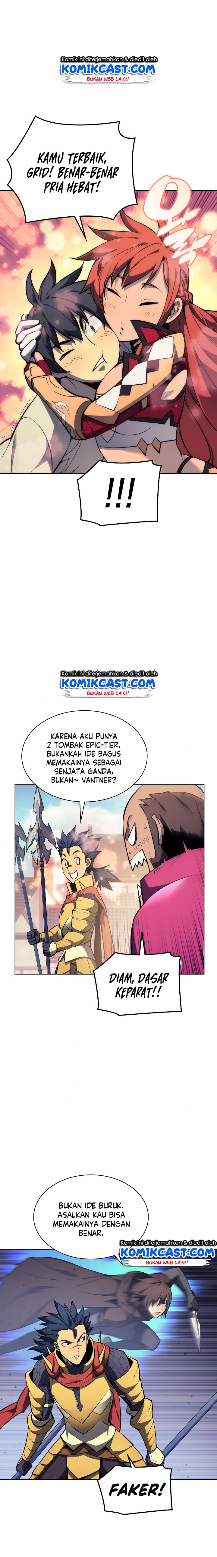 Overgeared Chapter 53