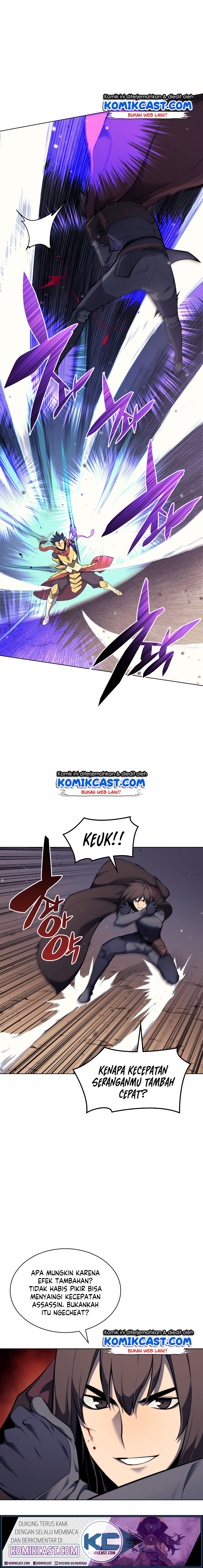 Overgeared Chapter 53