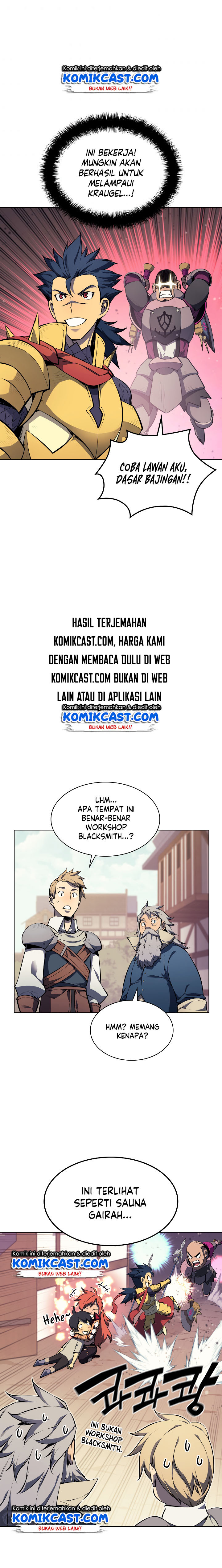 Overgeared Chapter 53