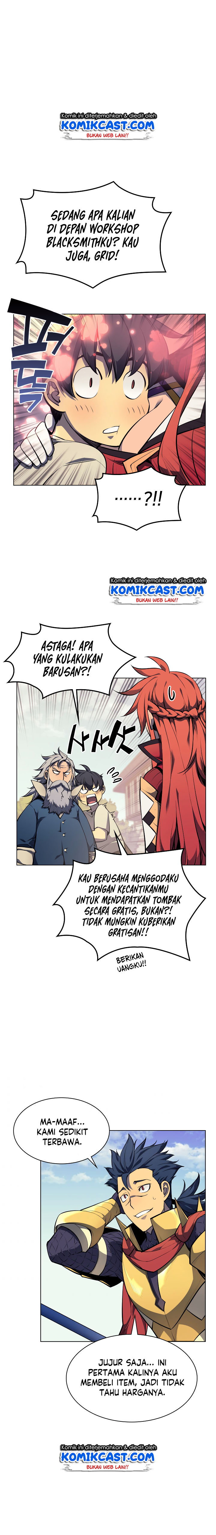 Overgeared Chapter 53