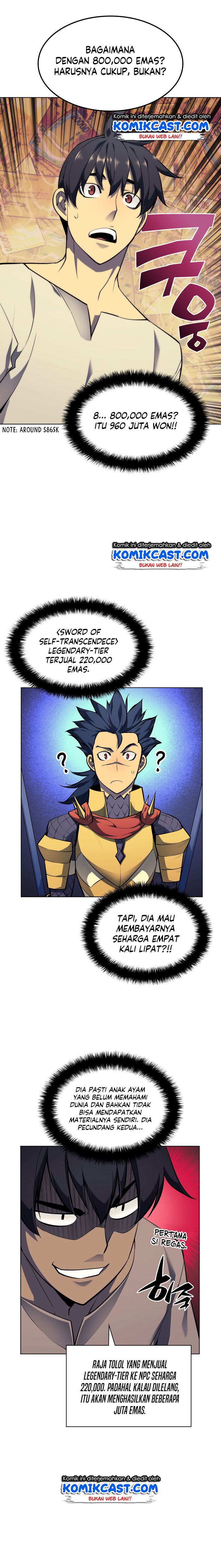 Overgeared Chapter 53
