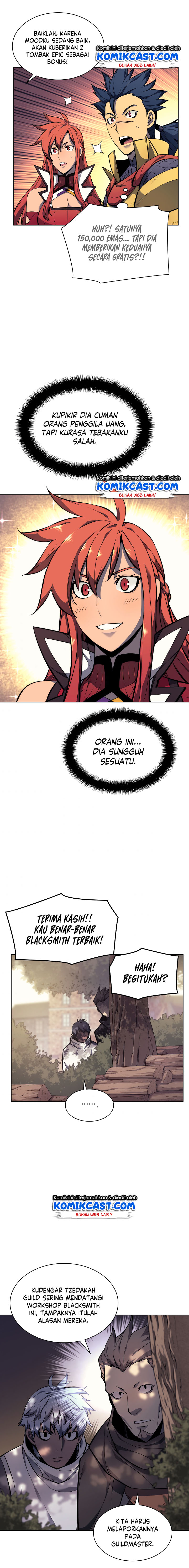 Overgeared Chapter 53