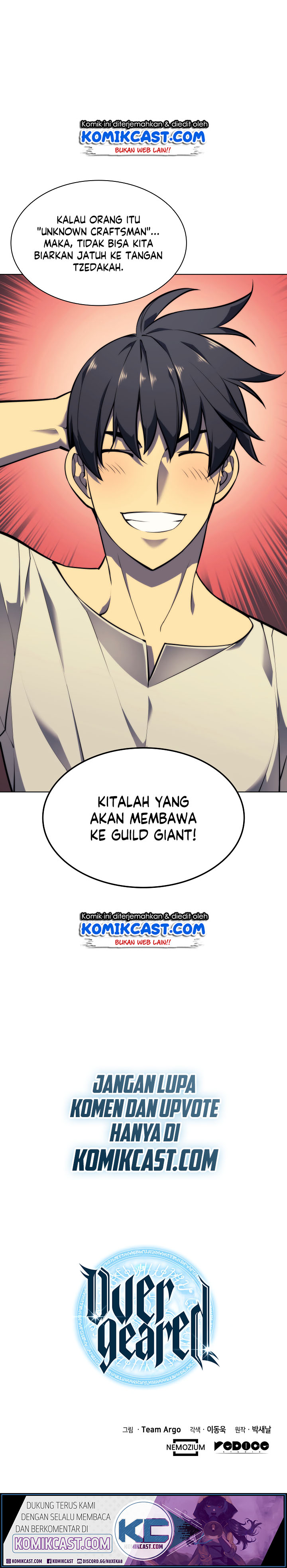 Overgeared Chapter 53