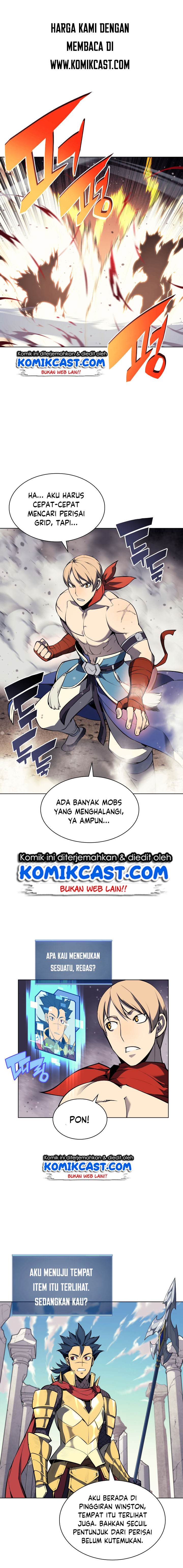 Overgeared Chapter 54
