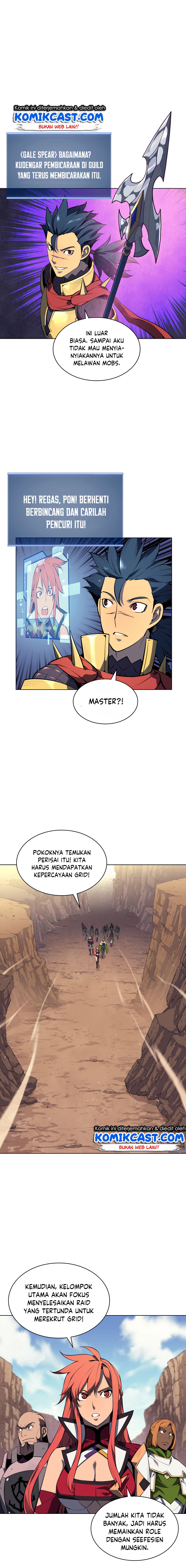 Overgeared Chapter 54