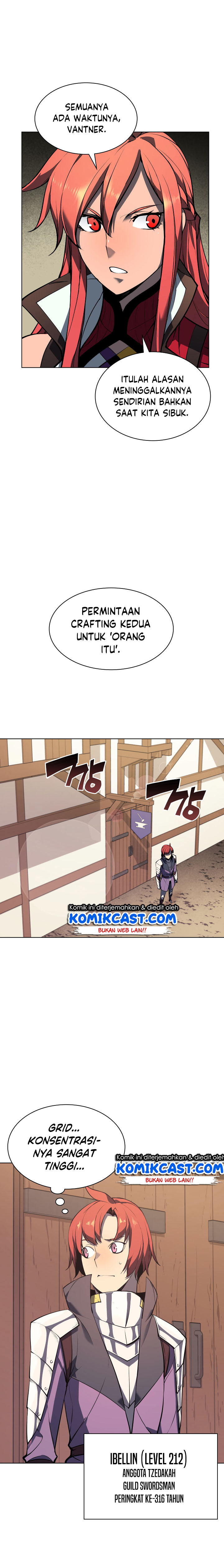 Overgeared Chapter 54