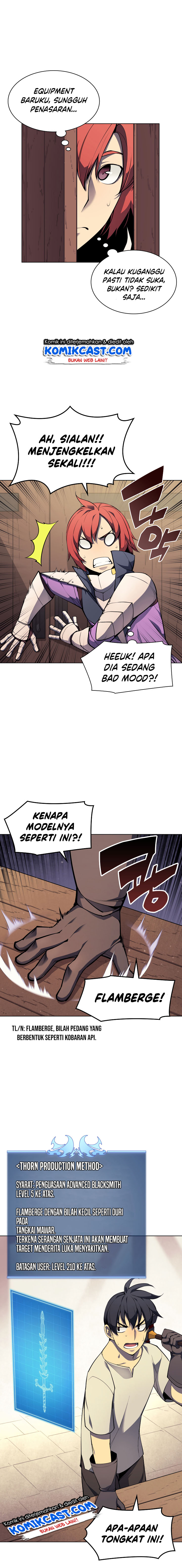 Overgeared Chapter 54