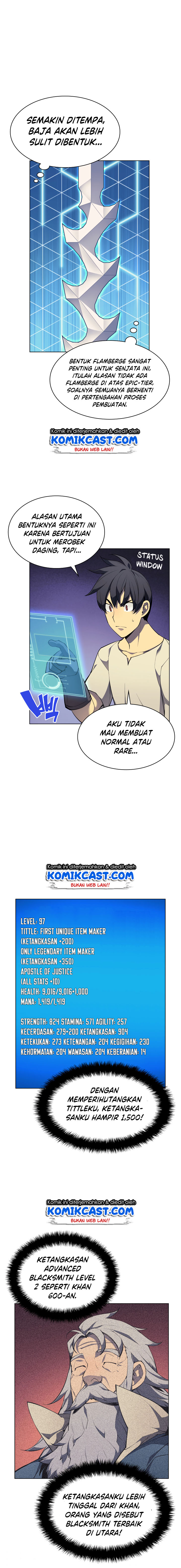 Overgeared Chapter 54
