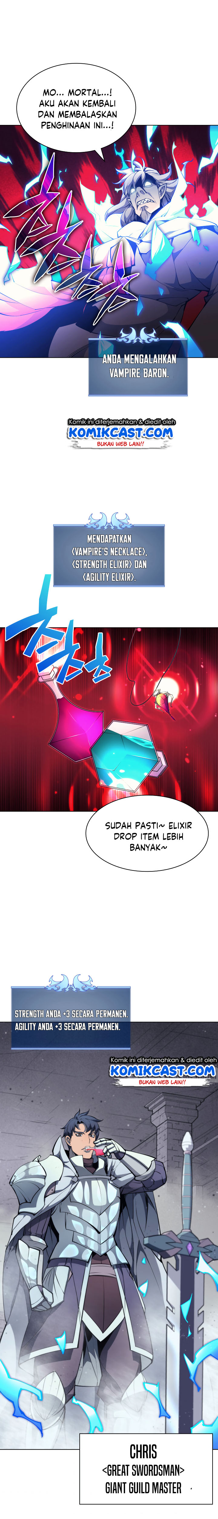 Overgeared Chapter 54