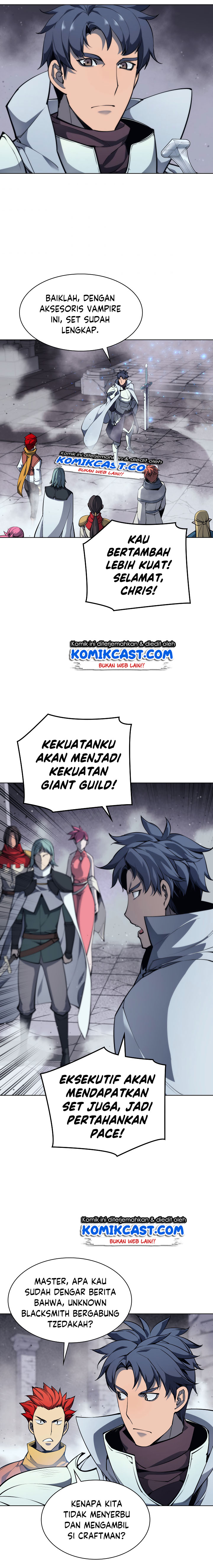 Overgeared Chapter 54