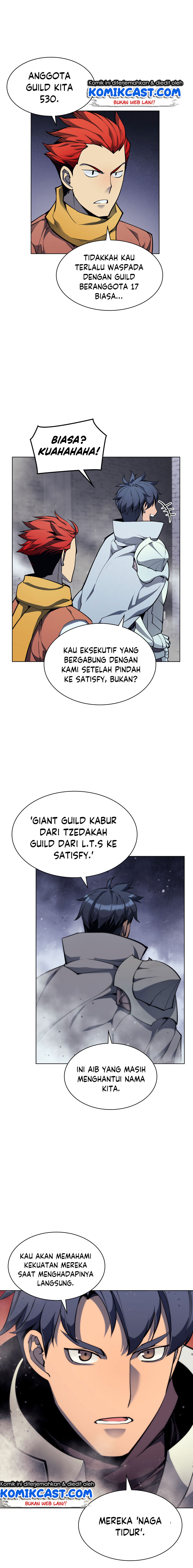 Overgeared Chapter 54