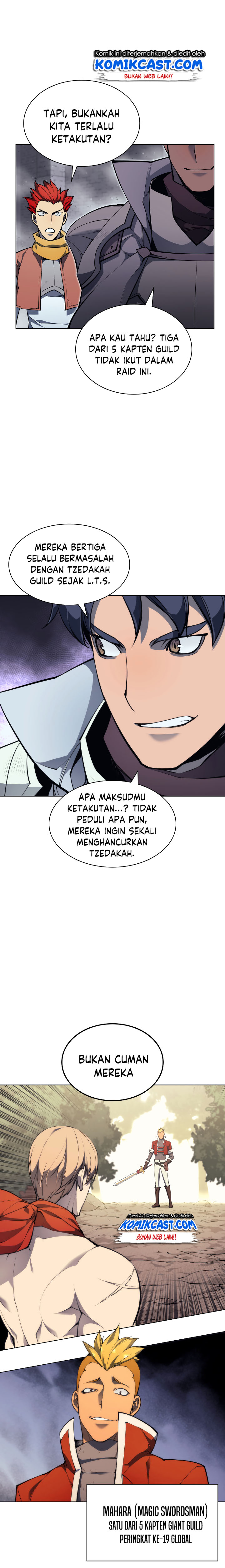Overgeared Chapter 54