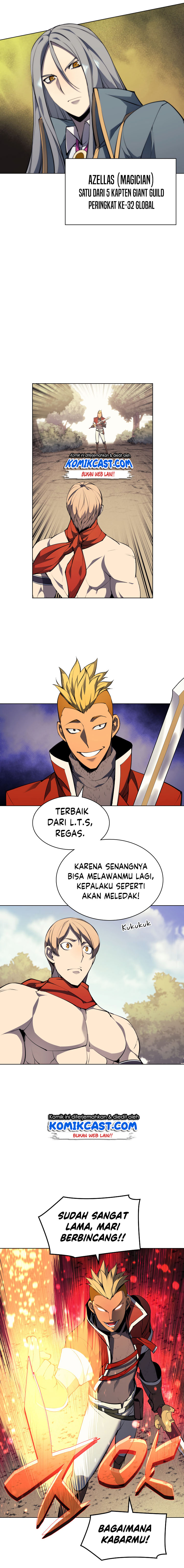 Overgeared Chapter 54