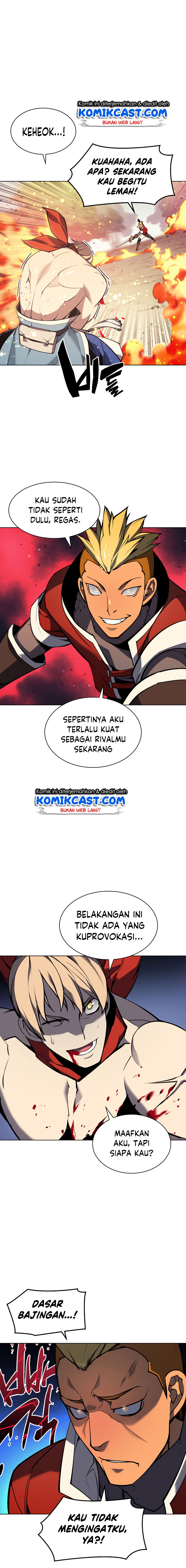 Overgeared Chapter 54
