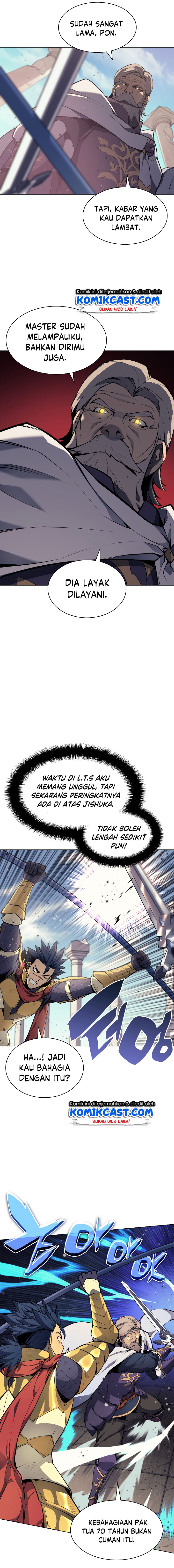 Overgeared Chapter 54