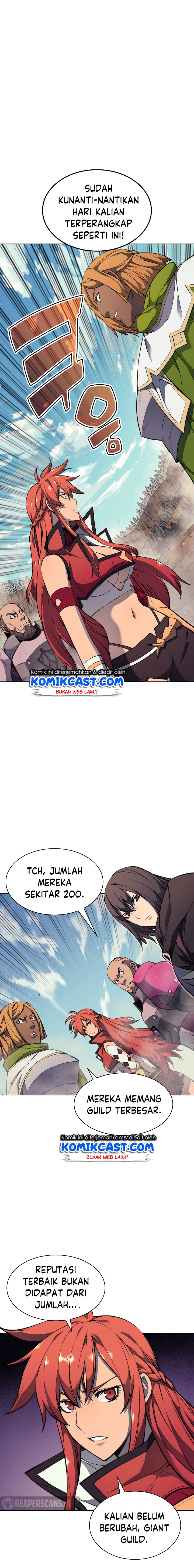 Overgeared Chapter 54