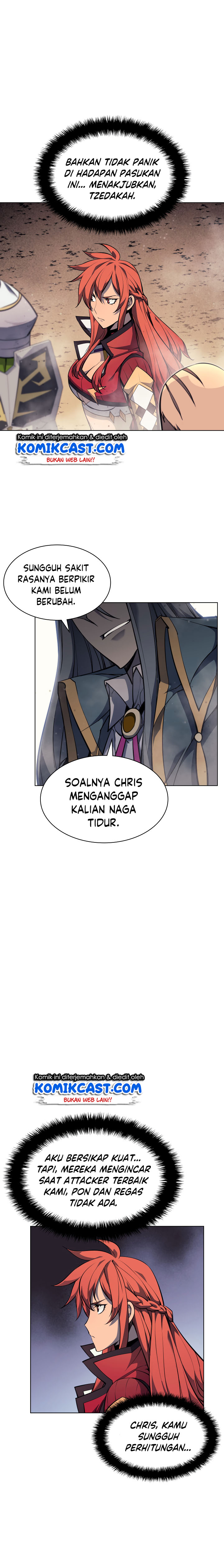 Overgeared Chapter 54