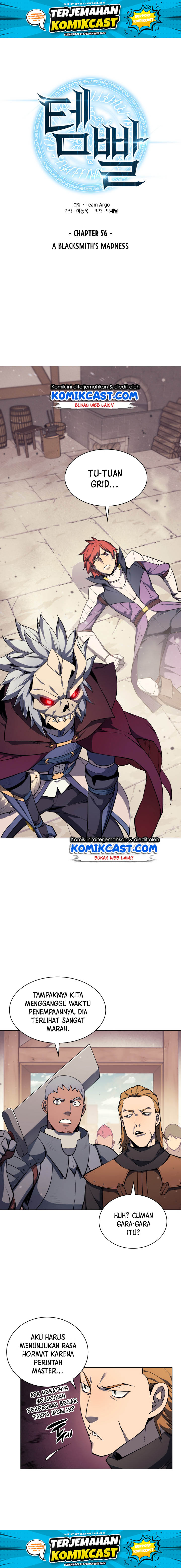 Overgeared Chapter 56