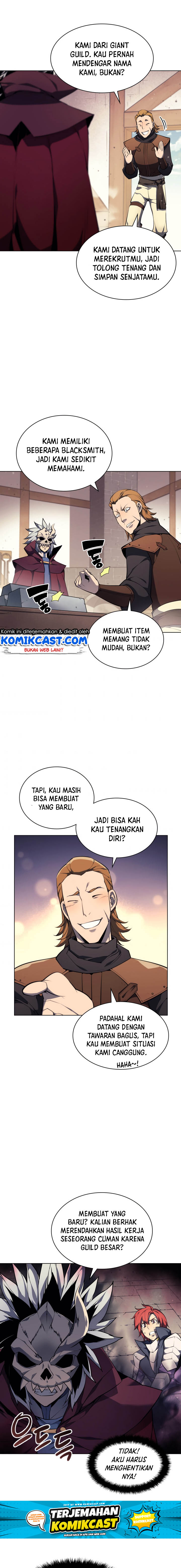 Overgeared Chapter 56
