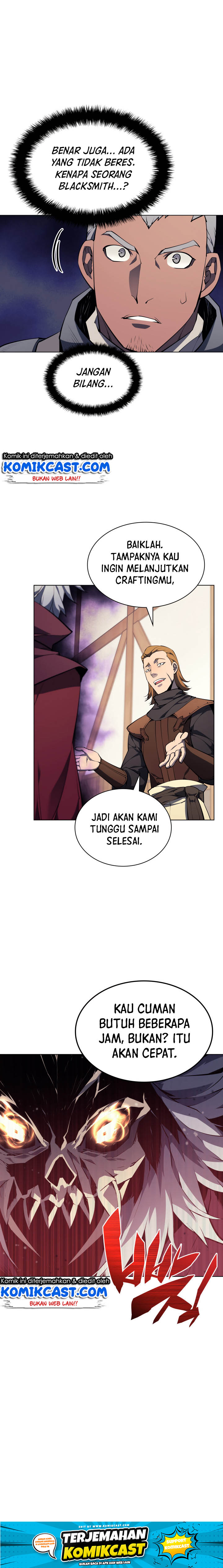 Overgeared Chapter 56