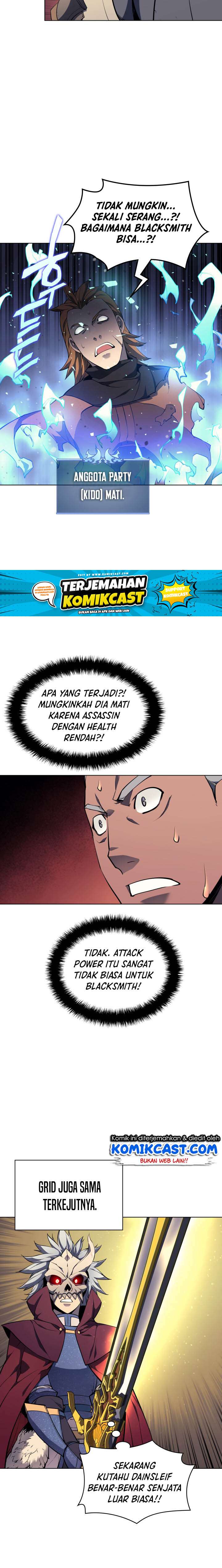 Overgeared Chapter 56