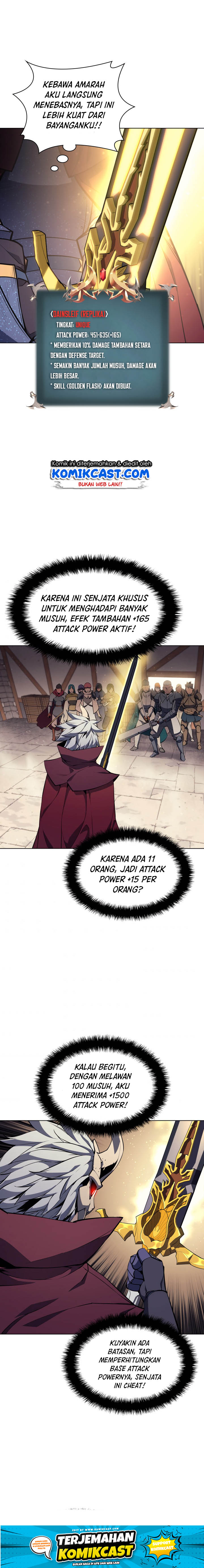 Overgeared Chapter 56
