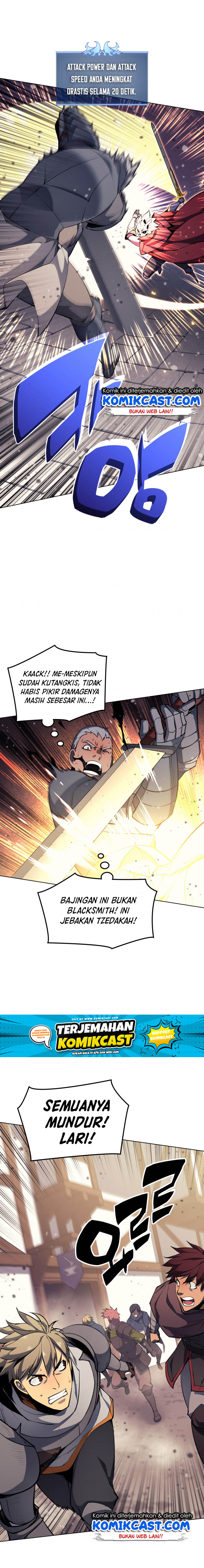 Overgeared Chapter 56