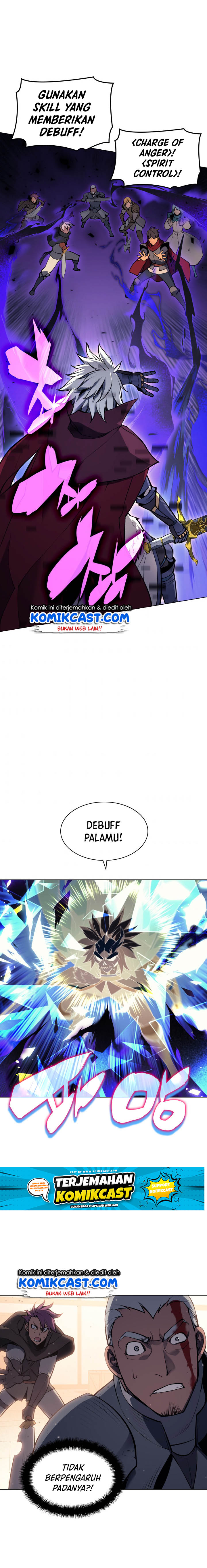 Overgeared Chapter 56