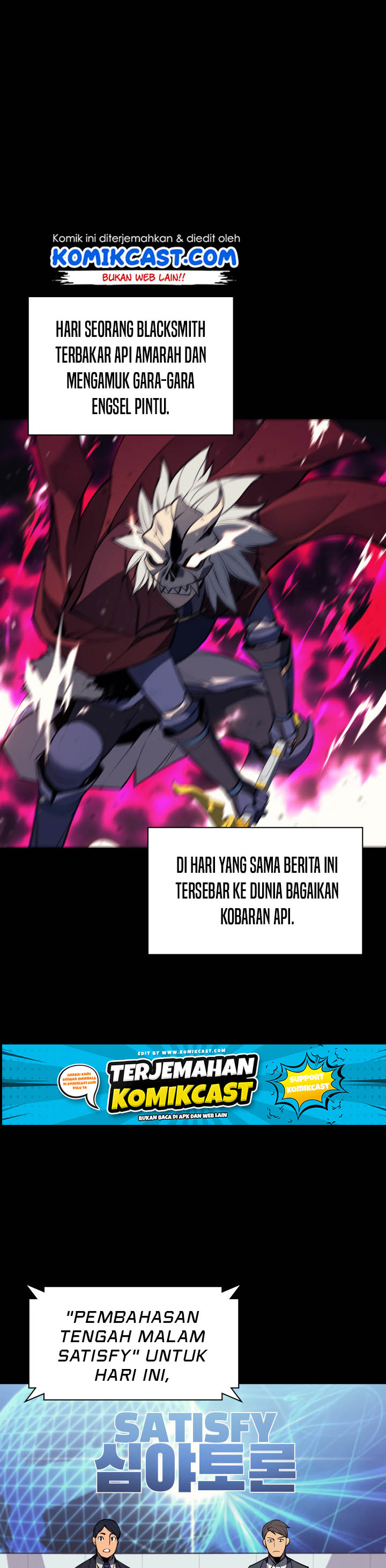 Overgeared Chapter 56