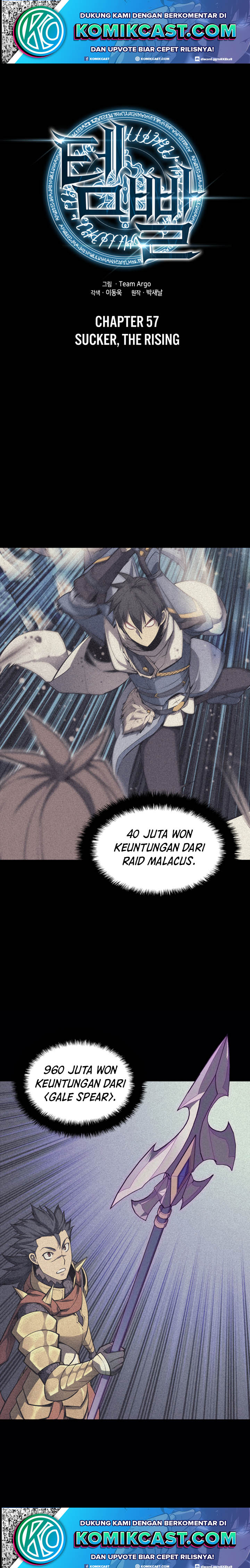 Overgeared Chapter 57