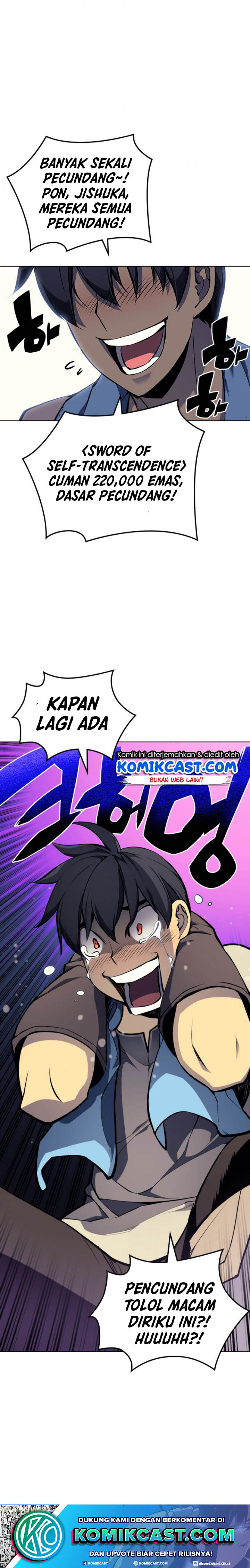 Overgeared Chapter 57