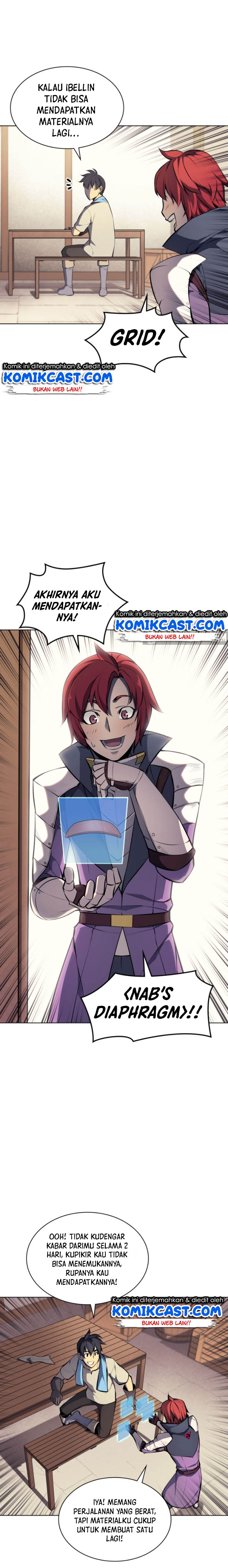 Overgeared Chapter 57