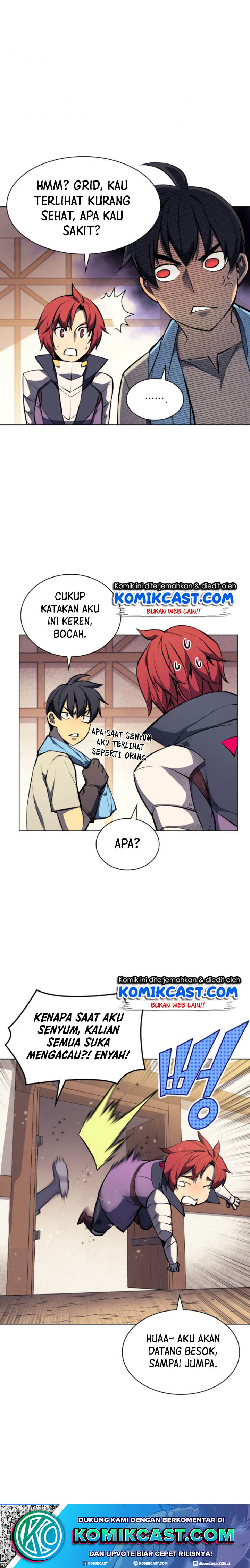 Overgeared Chapter 57