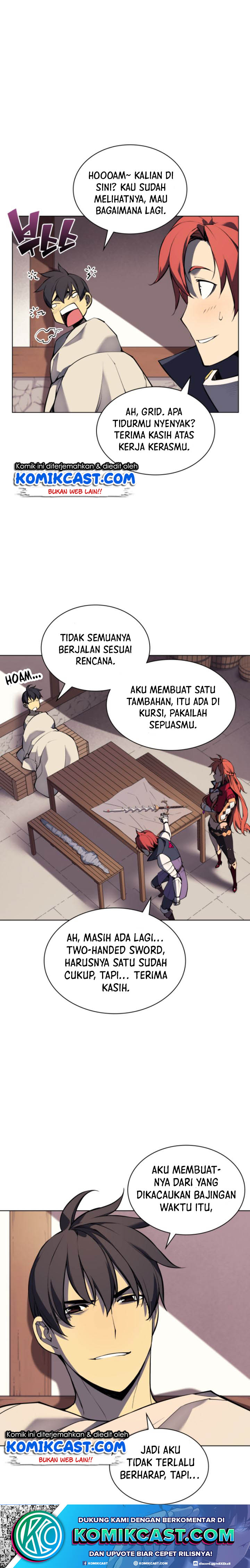 Overgeared Chapter 57