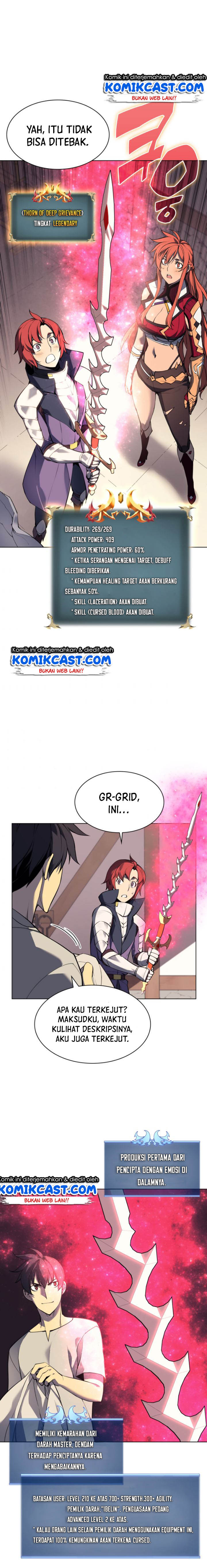 Overgeared Chapter 57