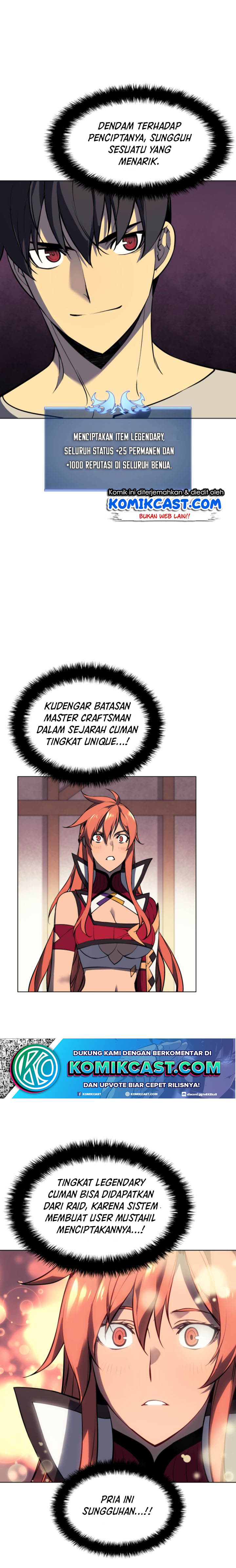 Overgeared Chapter 57
