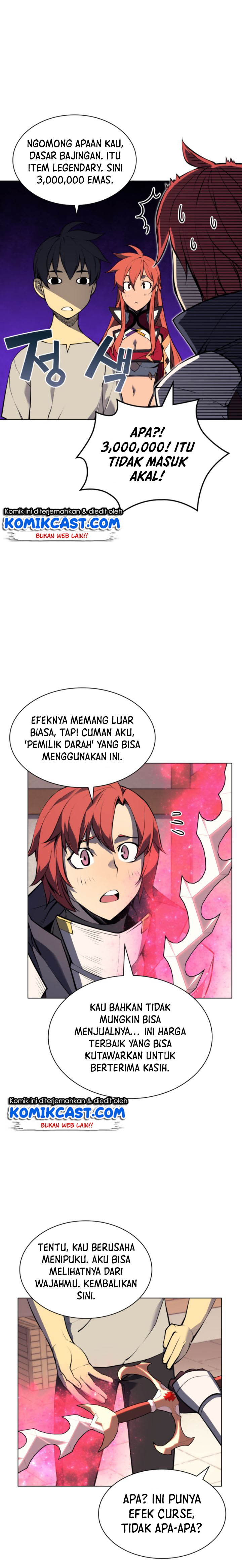 Overgeared Chapter 57